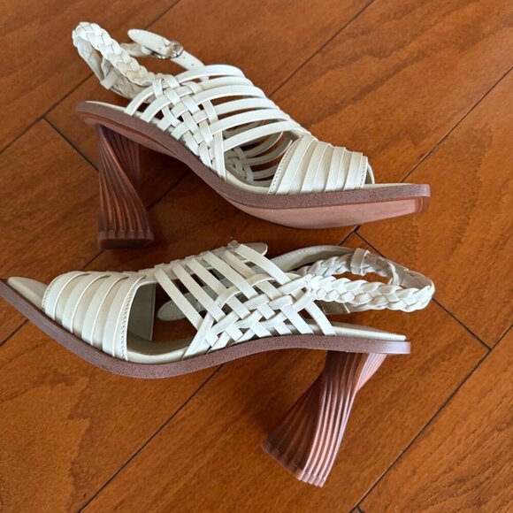 Sam Edelman Holland Ivory BRAND NEW SAVE $109.00 - Picture 6 of 7